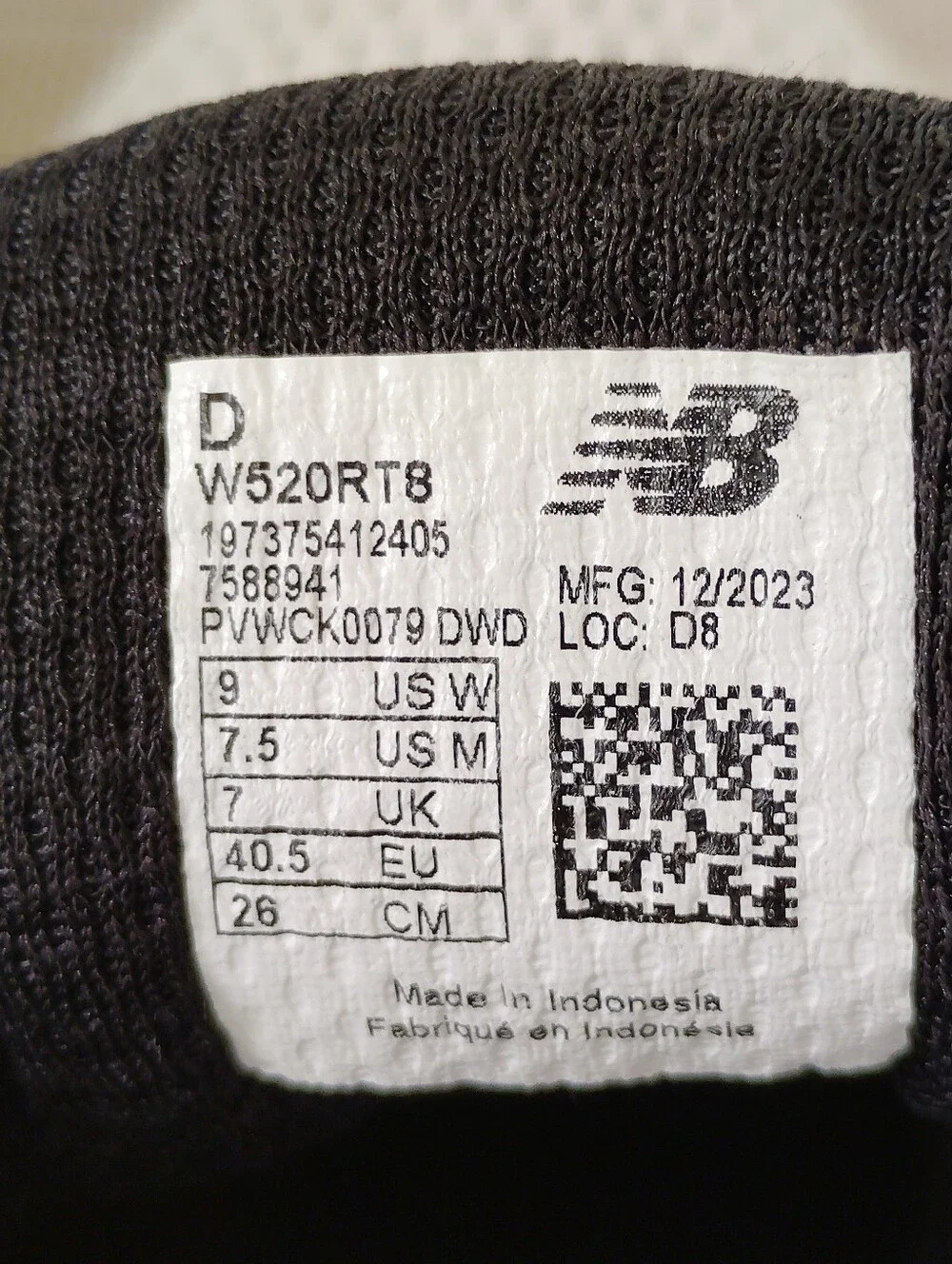 New Balance 